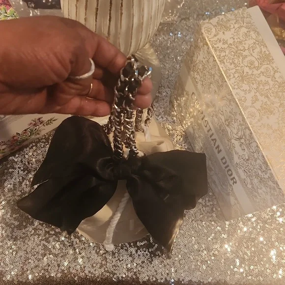 CHRISTIAN DIOR POUCH NWOT - Picture 5 of 10